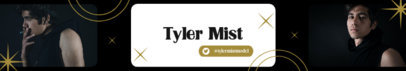 OnlyFans Banner Creator for a Male Model's Channel 5753g