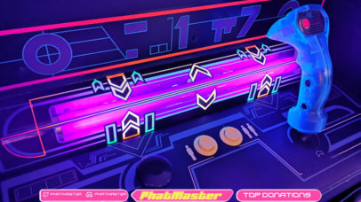 00s-Themed Twitch Overlay Generator for Gamers