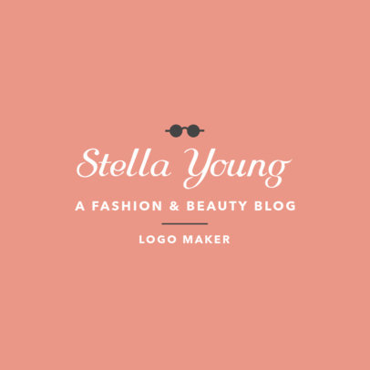 Minimalist Beauty Logo Creator