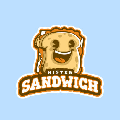 Sports Logo Maker with Funny Graphics