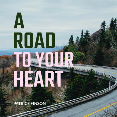 Books Cover Maker for Thrillers