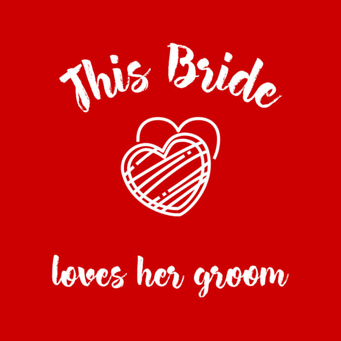 Placeit - Bachelorette Party T-Shirt Template