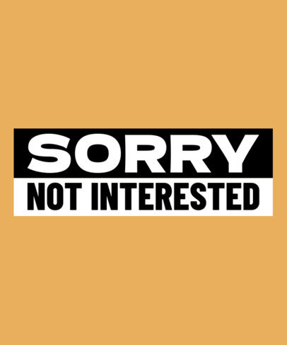 Ironic T-Shirt Design Maker Featuring a Parental Advisory Aesthetic 5789h