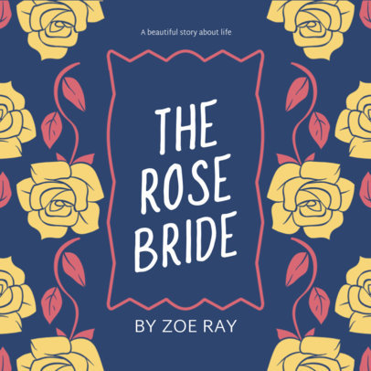 Romantic Book Cover Maker