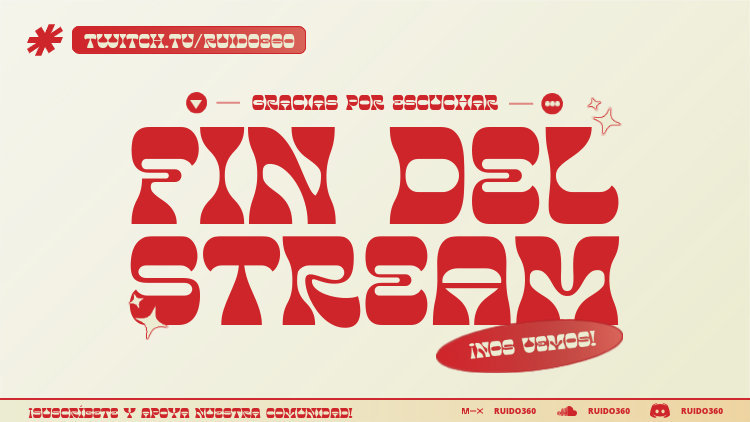 Placeit - Livestream Twitch Screen Creator With an Ending-Soon Message ...