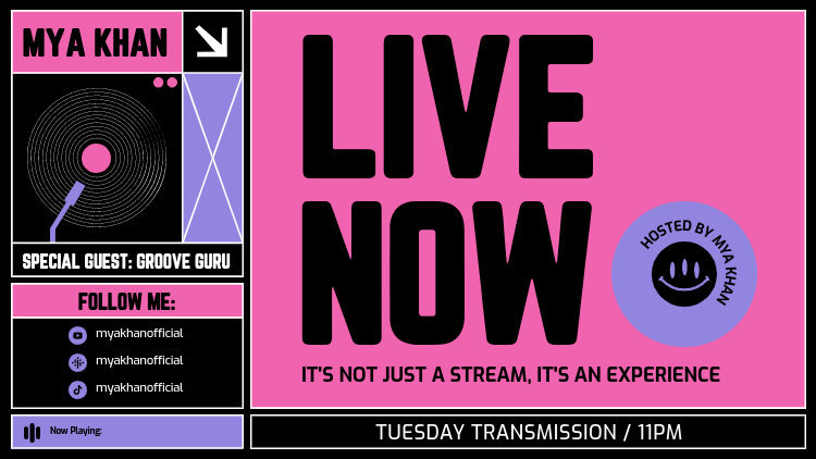 Placeit - Twitch Screen Generator for Music Streamers Enthusiasts