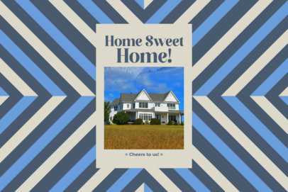 Wine Label Creator with a Patterned Background for a Festive Occasion 5752a