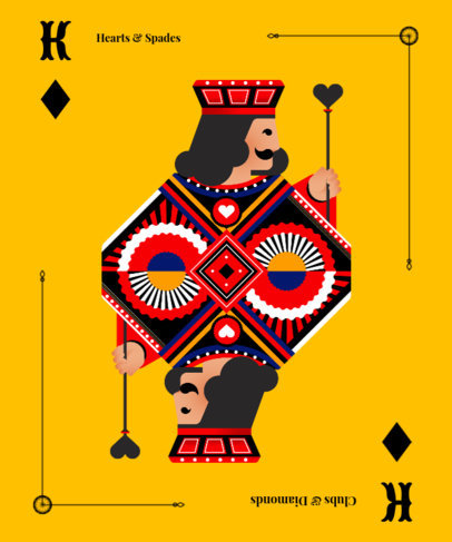 Card T-Shirt Design Maker 