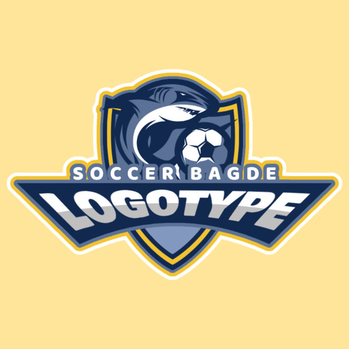 Placeit - Sports Logo Maker with Soccer Mascots