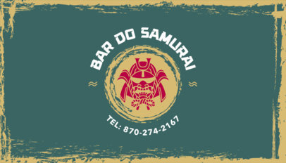 Magnet Design Template for an Asian Food Place 6004c