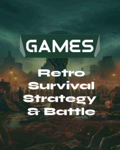 Horror Twitch Info Panel Maker With a Halloween Theme 5610h-5809