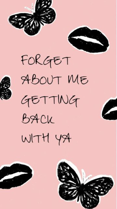 Taylor Swift-Inspired Instagram Story Video Maker Featuring a Popular Song Lyric 6974