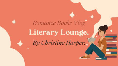 Intro Video Generator for a Romance Book Vlog 7003