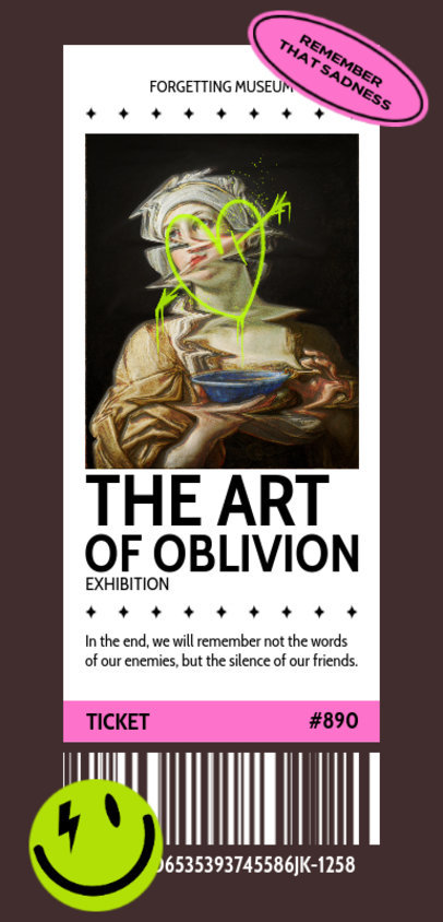 Phone Case Design Generator Featuring a Painting with a Graffiti Heart 6522g