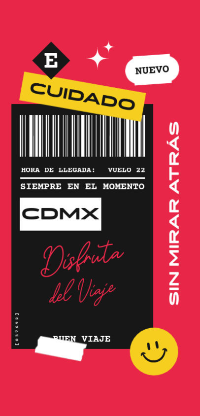 Phone Case Design Creator Featuring a Travel-Themed Quote 6524b