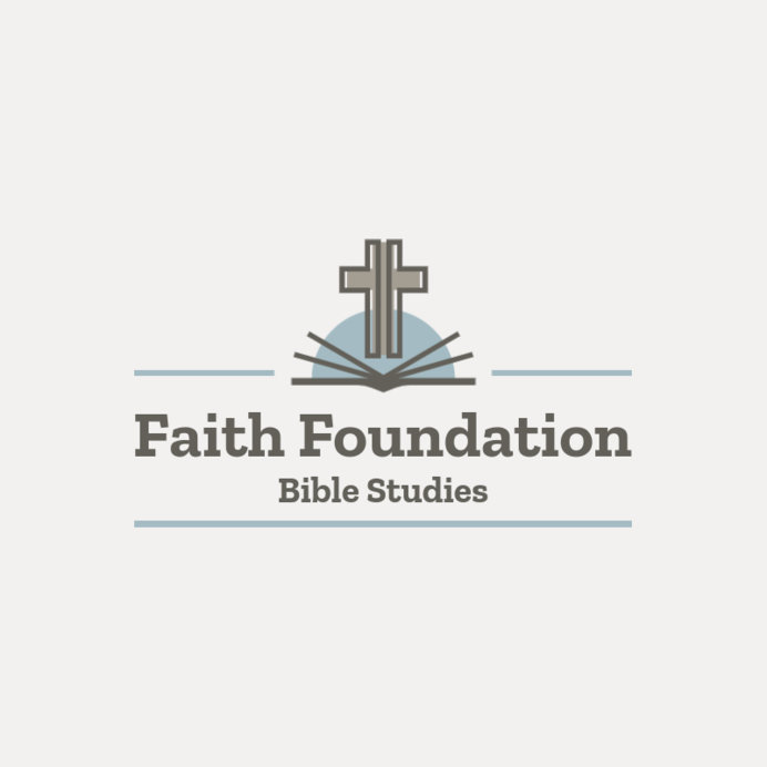 Placeit - Bible Studies Community Online Logo Generator