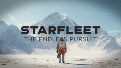 Intro Video Maker with an Illustrated Background Inspired by Starfield