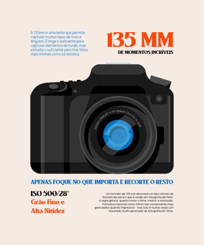 Cool T-Shirt Design Maker for Aspiring Photographers