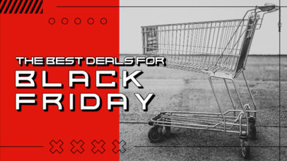 YouTube Thumbnail Generator Featuring Black Friday's Best Deals 