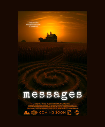 T-Shirt Design Maker with AI-Generated Illustrations Inspired by Alien Movies 