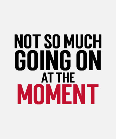 T-Shirt Design Creator Featuring a Song Lyric Inspired by Taylor Swift