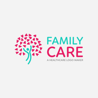 Family Health Center Logo Template