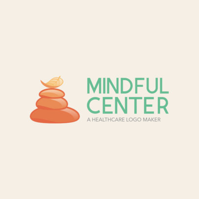 Custom Logo Maker for Holistic Centers