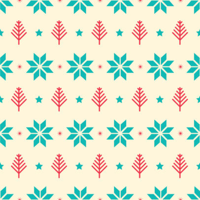 Print Pattern Design Generator With Holiday-Themed Graphics