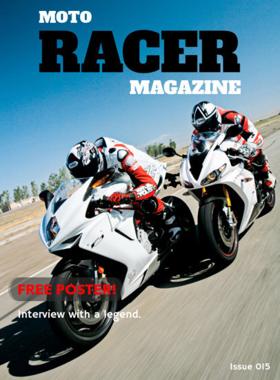 Sports Magazine Cover Maker