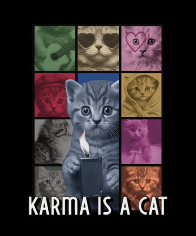 AI-Generated T-Shirt Design Creator Featuring a Theme Inspired by Taylor Swift's Eras Tour