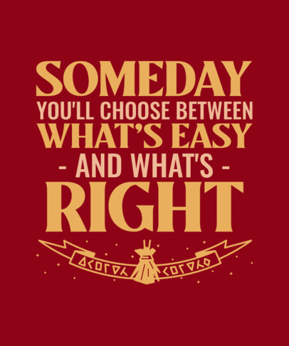 Dumbledore-Inspired T-Shirt Design Generator for Harry Potter Fans