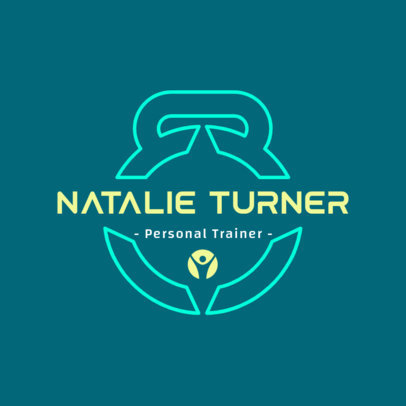 Logo Generator for a Personal Exercise Trainer