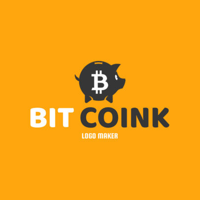 Logo Maker for Cryptocurrency