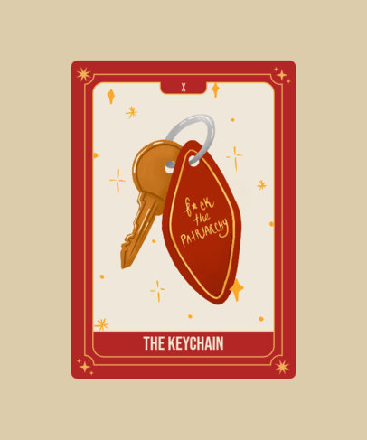 T-Shirt Design Generator Featuring a Taylor Swift-Inspired Graphic 6159a