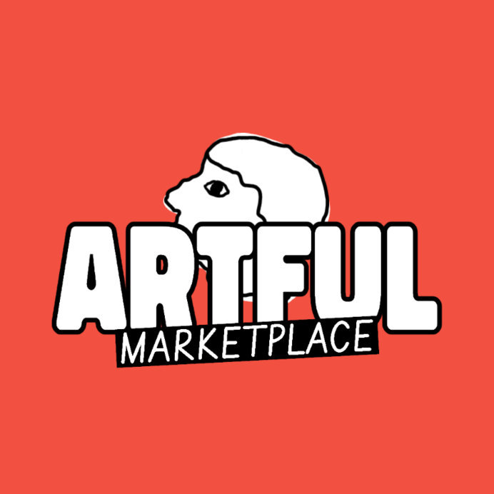 Pop-Up Market Logo Creator for Handmade Craft