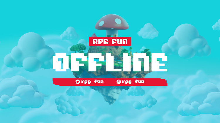Placeit - Gaming Twitch Offline Banner Creator Inspired by Super Mario