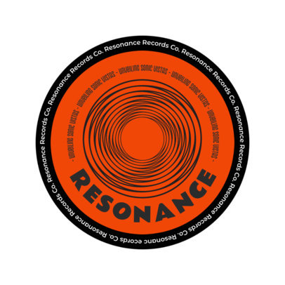 Logo Generator Featuring Circular Graphics for a Music Store 6668i