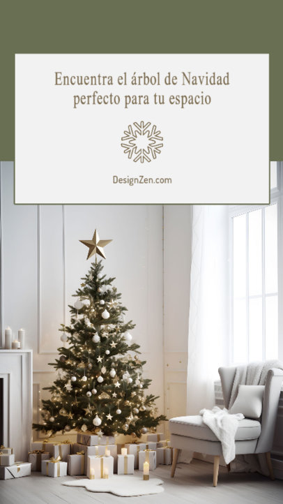 Holiday Instagram Story Generator With Christmas Tree Recommendations