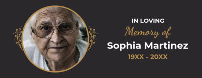 Mug Design Generator for a Memorial Featuring a Heartfelt Message