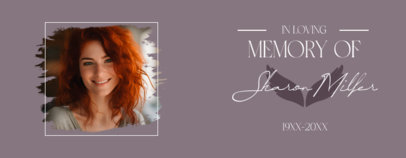 Sympathy Mug Design Maker for a Memorial Featuring a Quote