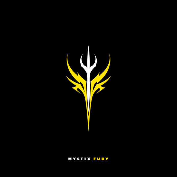 Placeit - Logo Generator Featuring an Abstract Emblem for Gamers
