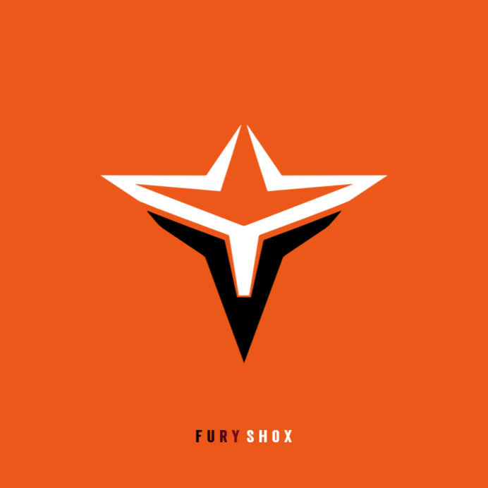 Placeit - Gaming Logo Template Featuring an Abstract Symbol for Streamers
