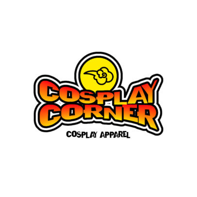 Logo Maker for a Cosplay Apparel Brand Boutique