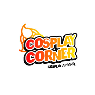 Logo Template for Anime-Styled Fashion