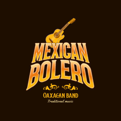 Logo Maker for a Regional Mexican Band 6202