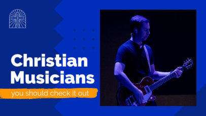 YouTube Thumbnail Maker for a Religious Book Recommendations-Themed Vlog 6071