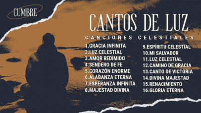 Online YouTube Thumbnail Creator Featuring Worship Melodies