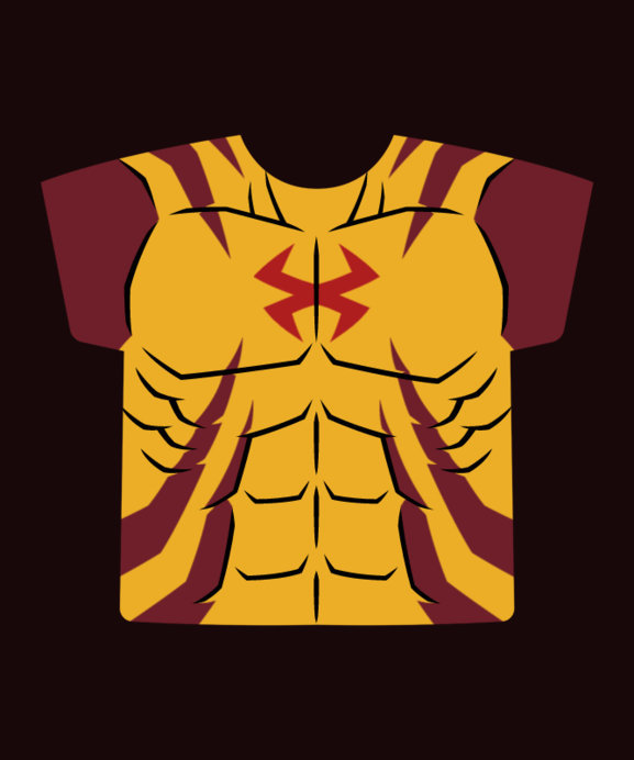 Placeit - Geek T-Shirt Design Maker Featuring a Theme Inspired by Wolverine