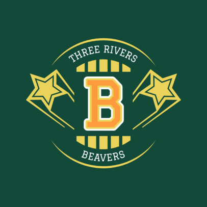 Custom Logo Maker for Sport Teams