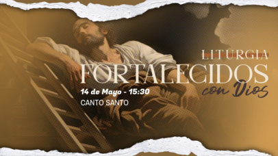 YouTube Thumbnail Maker for a Holy Gospel Night Event Aftermovie 